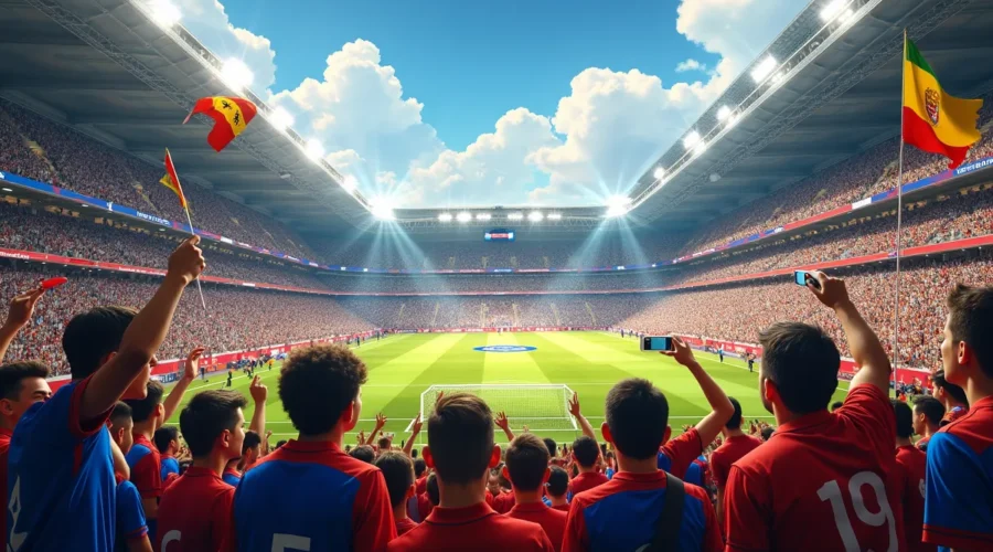 FIFA – Historia, Znaczenie i Wpływ na Piłkę Nożną