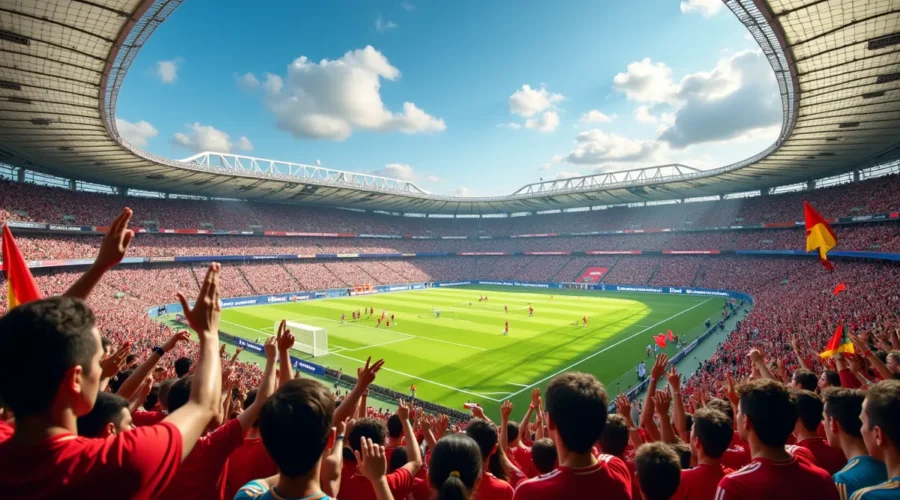FIFA – Historia, Znaczenie i Wpływ na Piłkę Nożną