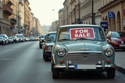 Sprzedaż samochodu bez przeglądu technicznego w Warszawie: co musisz wiedzieć