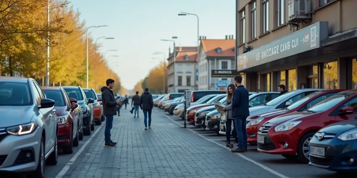 Skup aut w Bydgoszczy – Kiedy to najlepsza opcja dla Ciebie?