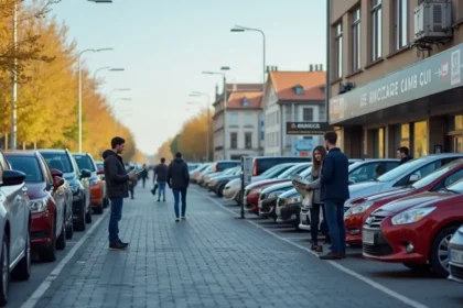 Skup aut w Bydgoszczy – Kiedy to najlepsza opcja dla Ciebie?